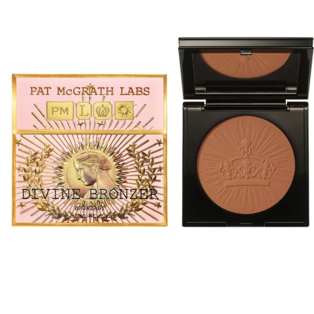 **HP**NIB Pat Mcgrath Divine Bronzer